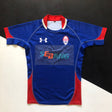 South Korea National Rugby Team Jersey 2018 Match Worn U20's Jersey Large Underdog Rugby - The Tier 2 Rugby Shop 