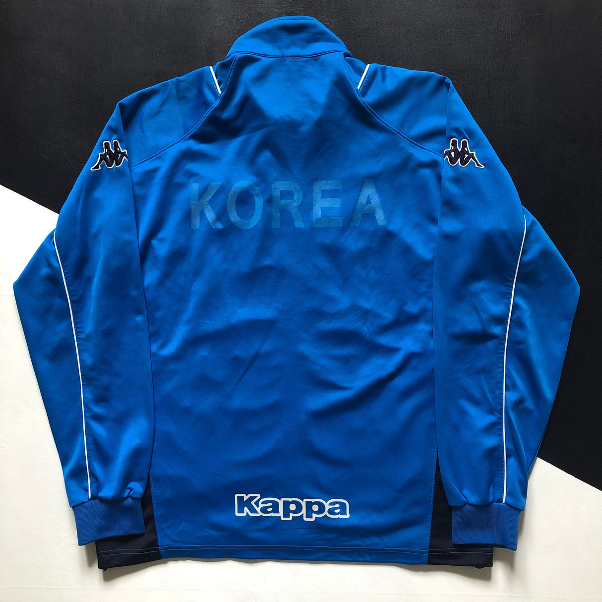 South Korea National Rugby Team Training Jacket XL Underdog Rugby - The Tier 2 Rugby Shop 