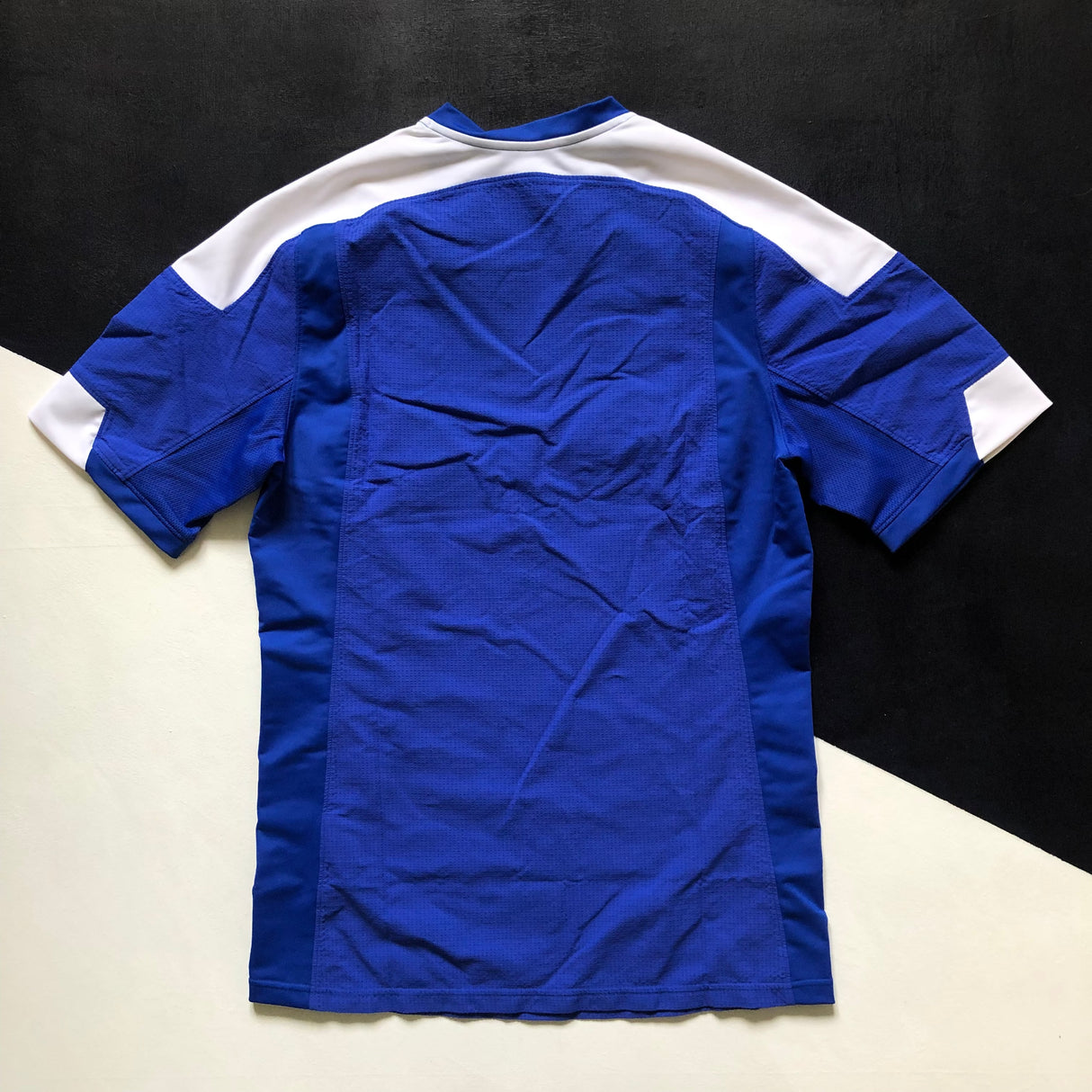 South Korea National Rugby Team Training Jersey 2018 Player Issue Large Underdog Rugby - The Tier 2 Rugby Shop 