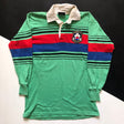 South Korea Rugby Union Referees Jersey 1990's Medium Underdog Rugby - The Tier 2 Rugby Shop 