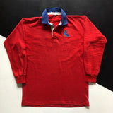 Spain National Rugby Team Jersey 1990's Match Worn Large Underdog Rugby - The Tier 2 Rugby Shop 