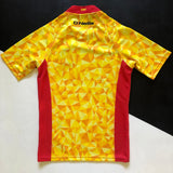 Spain National Rugby Team Jersey 2015 Away Medium Underdog Rugby - The Tier 2 Rugby Shop 