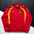 Spain National Rugby Team Training Top Medium Underdog Rugby - The Tier 2 Rugby Shop 