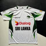 Sri Lanka National Rugby Team Jersey 2016 XL Underdog Rugby - The Tier 2 Rugby Shop 