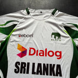 Sri Lanka National Rugby Team Jersey 2016 XL Underdog Rugby - The Tier 2 Rugby Shop 