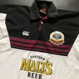 Suntory RFC (Suntory Sungoliath) Rugby Team Jersey 2001 Small Underdog Rugby - The Tier 2 Rugby Shop 