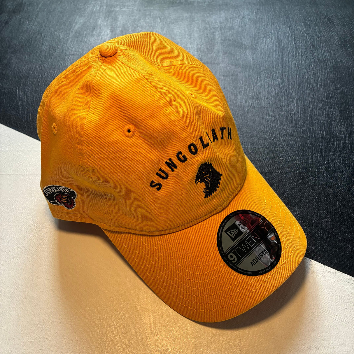 Suntory Sungoliath Adjustable Baseball Cap (Reserved) Underdog Rugby - The Tier 2 Rugby Shop 