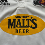 Suntory Sungoliath Rugby Team Jersey 2003 Medium Underdog Rugby - The Tier 2 Rugby Shop 