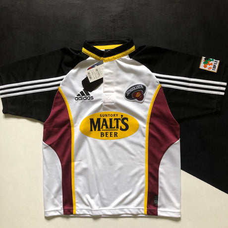 Suntory Sungoliath Rugby Team Jersey 2003 Medium with Tags Underdog Rugby - The Tier 2 Rugby Shop 