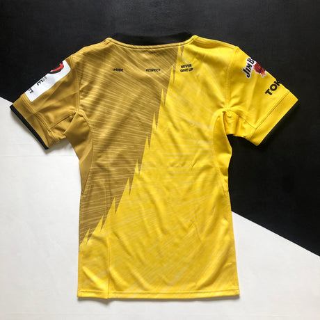 Suntory Sungoliath Rugby Team Jersey 2025 O Underdog Rugby - The Tier 2 Rugby Shop 