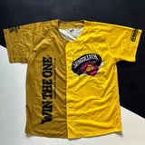 Suntory Sungoliath Rugby Team Supporters Baseball Jersey One Size Underdog Rugby - The Tier 2 Rugby Shop 