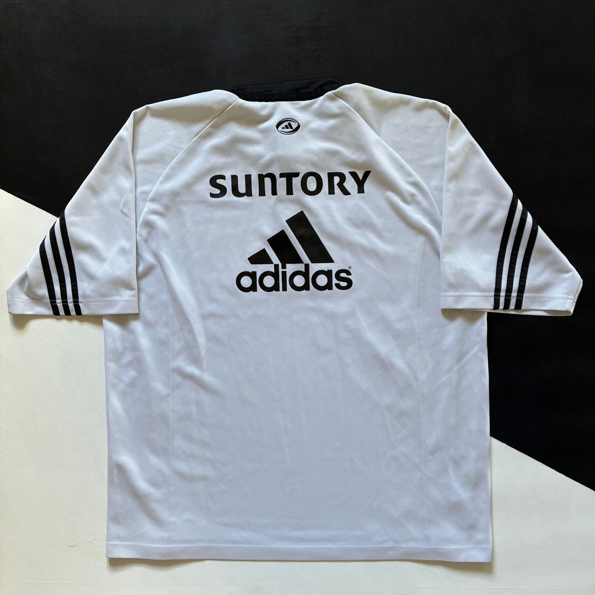 Suntory Sungoliath Rugby Team Training Jersey 2003 XL Underdog Rugby - The Tier 2 Rugby Shop 