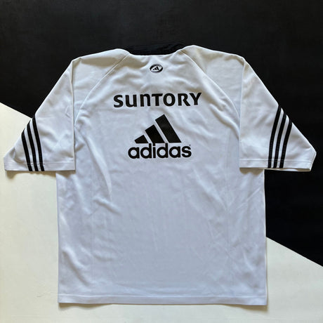 Suntory Sungoliath Rugby Team Training Jersey 2003 XL Underdog Rugby - The Tier 2 Rugby Shop 