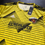 Suntory Sungoliath Rugby Team Training Tee 2XO BNWT Underdog Rugby - The Tier 2 Rugby Shop 