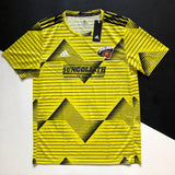 Suntory Sungoliath Rugby Team Training Tee 2XO BNWT Underdog Rugby - The Tier 2 Rugby Shop 