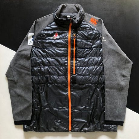 Sunwolves Rugby Team Hybrid Jacket 5L Underdog Rugby - The Tier 2 Rugby Shop 