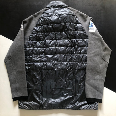 Sunwolves Rugby Team Hybrid Jacket 5L Underdog Rugby - The Tier 2 Rugby Shop 