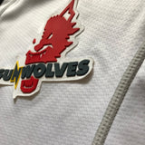 Sunwolves Rugby Team Jersey 2017/18 Away Small Underdog Rugby - The Tier 2 Rugby Shop 