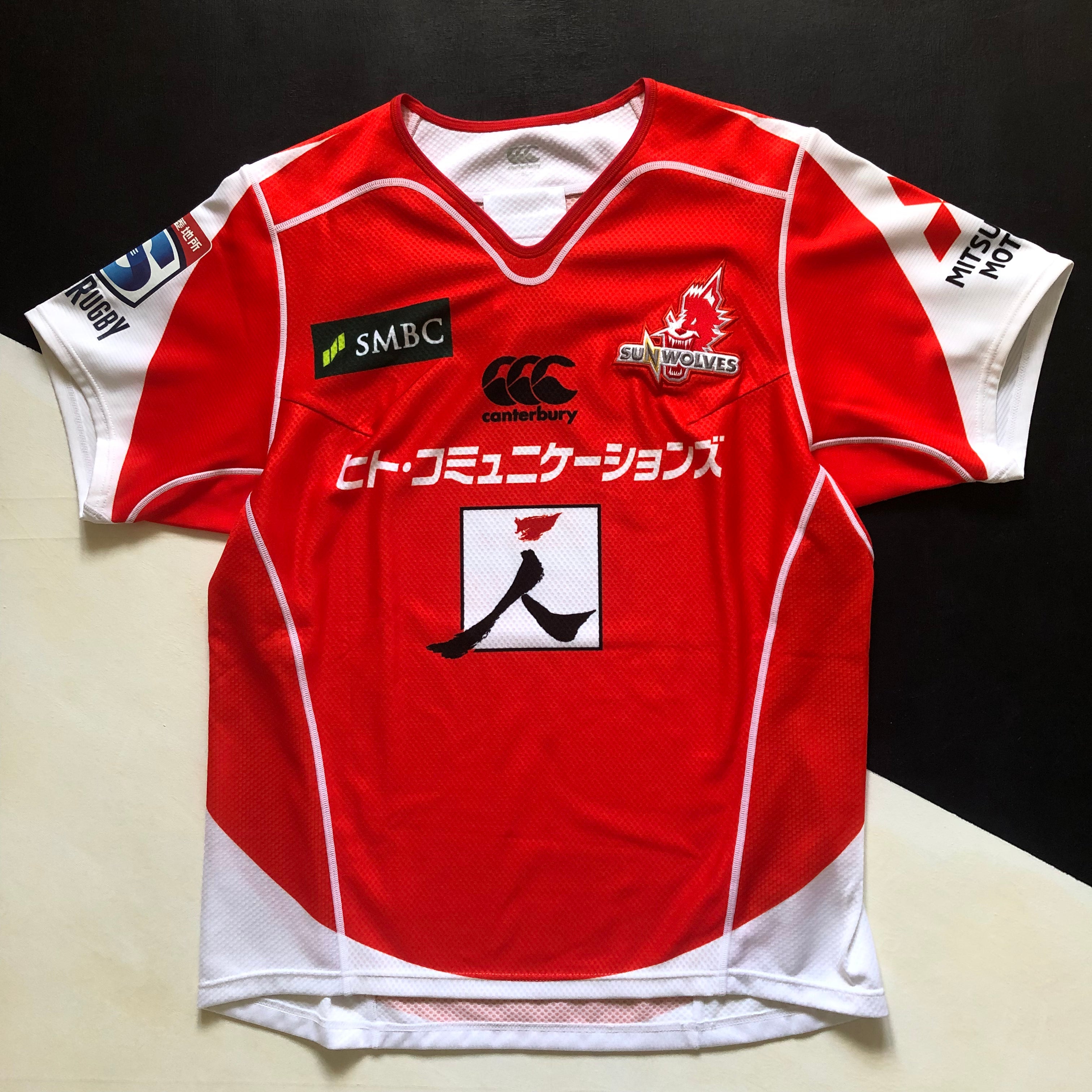 Sunwolves (Super Rugby) – Underdog Rugby - The Tier 2 Rugby Shop