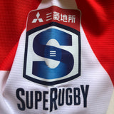 Sunwolves Rugby Team Jersey 2017/18 Match Worn 5L Underdog Rugby - The Tier 2 Rugby Shop 