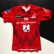 Sunwolves Rugby Team Jersey 2019/20 (Super Rugby) Match Worn 4L Underdog Rugby - The Tier 2 Rugby Shop 
