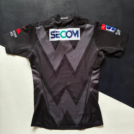 Sunwolves Rugby Team Jersey 2019/2020 Away Player Issue 3L Underdog Rugby - The Tier 2 Rugby Shop 