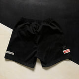 Sunwolves Rugby Team (Super Rugby) Long Training Shorts Medium Underdog Rugby - The Tier 2 Rugby Shop 