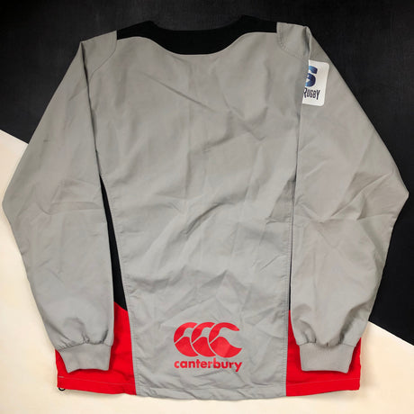Sunwolves Rugby Team Training Pullover 4L Underdog Rugby - The Tier 2 Rugby Shop 