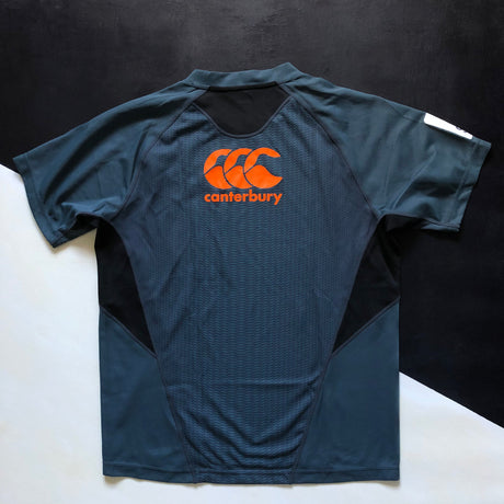 Sunwolves Rugby Team Training Tee 3L Underdog Rugby - The Tier 2 Rugby Shop 