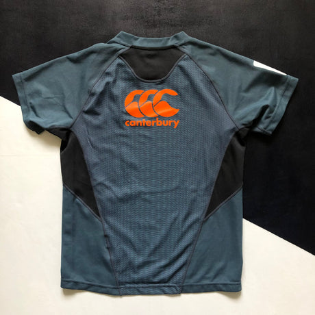 Sunwolves Rugby Team Training Tee Medium Underdog Rugby - The Tier 2 Rugby Shop 