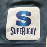 Sunwolves Rugby Team Training Tee Medium Underdog Rugby - The Tier 2 Rugby Shop 