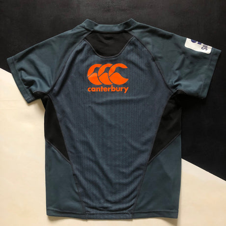 Sunwolves Rugby Team Training Tee Medium Underdog Rugby - The Tier 2 Rugby Shop 