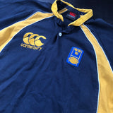 Sweden National Rugby Team Jersey 2000's Away Match Worn Large Underdog Rugby - The Tier 2 Rugby Shop 