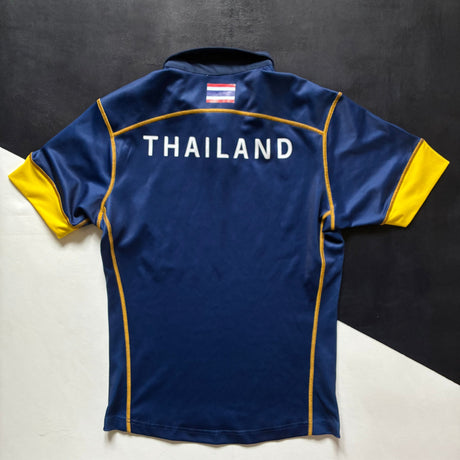Thailand National Rugby Team Jersey 2017 Medium Underdog Rugby - The Tier 2 Rugby Shop 
