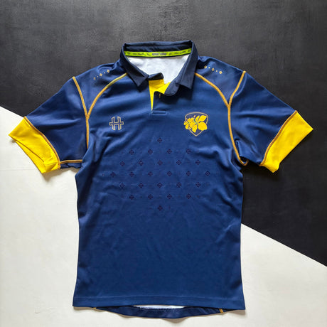 Thailand National Rugby Team Jersey 2017 Medium Underdog Rugby - The Tier 2 Rugby Shop 