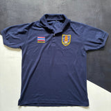 Thailand National Rugby Team Polo Large Underdog Rugby - The Tier 2 Rugby Shop 