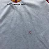 Tonga National Rugby Sevens Team Jersey 2010 XL Underdog Rugby - The Tier 2 Rugby Shop 