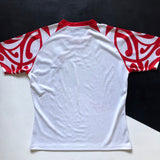 Tonga National Rugby Sevens Team Jersey 2010 XL Underdog Rugby - The Tier 2 Rugby Shop 