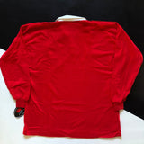 Tonga National Rugby Team Jersey 1990's XL with Tags Underdog Rugby - The Tier 2 Rugby Shop 