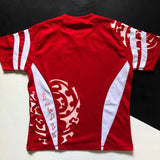 Tonga National Rugby Team Jersey 2008 2XL Underdog Rugby - The Tier 2 Rugby Shop 