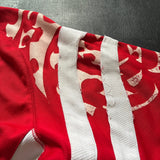 Tonga National Rugby Team Jersey 2008 Large Underdog Rugby - The Tier 2 Rugby Shop 
