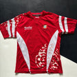 Tonga National Rugby Team Jersey 2008 Large Underdog Rugby - The Tier 2 Rugby Shop 