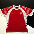 Tonga National Rugby Team Jersey 2009 Large Underdog Rugby - The Tier 2 Rugby Shop 