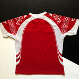 Tonga National Rugby Team Jersey 2009 Large Underdog Rugby - The Tier 2 Rugby Shop 