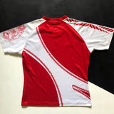 Tonga National Rugby Team Jersey 2010 Large Underdog Rugby - The Tier 2 Rugby Shop 