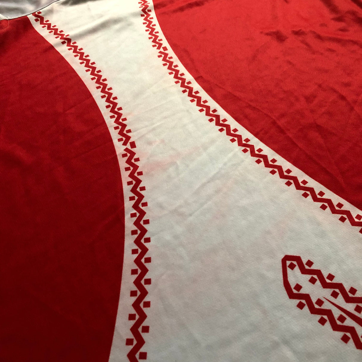 Tonga National Rugby Team Jersey 2010 XXL Underdog Rugby - The Tier 2 Rugby Shop 