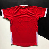 Tonga National Rugby Team Jersey 2023 Rugby World Cup Large Underdog Rugby - The Tier 2 Rugby Shop 