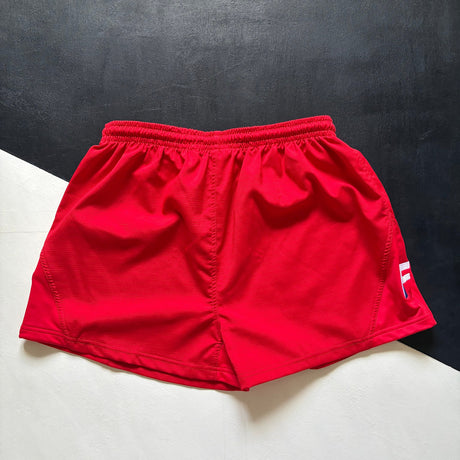 Tonga National Rugby Team Match Shorts 2023 BNWT XL Underdog Rugby - The Tier 2 Rugby Shop 