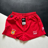 Tonga National Rugby Team Match Shorts 2023 BNWT XL Underdog Rugby - The Tier 2 Rugby Shop 