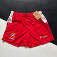 Tonga National Rugby Team Shorts Small with tags Underdog Rugby - The Tier 2 Rugby Shop 